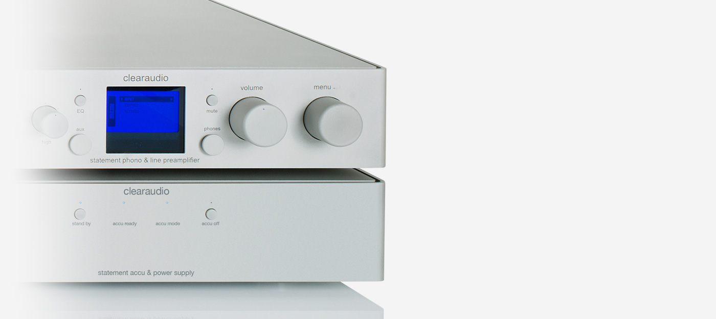 Statement Phono Front 1