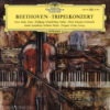 BEETHOVEN TRIPELKONZERT Geza Anda Wolfgang Schneiderhan Pierre Founier Ferenc Fricsay