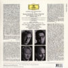 BEETHOVEN Ferenc Fricsay TRIPELKONZERT Geza Anda Wolfgang Schneiderhan Pierre Founier