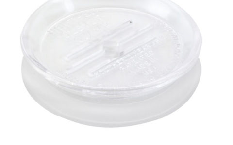 Clearaudio CLEVER CLAMP Plattenklemme