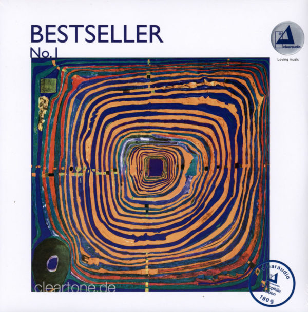 Clearaudio SAMPLER <br />JAZZ Bestseller No. 1