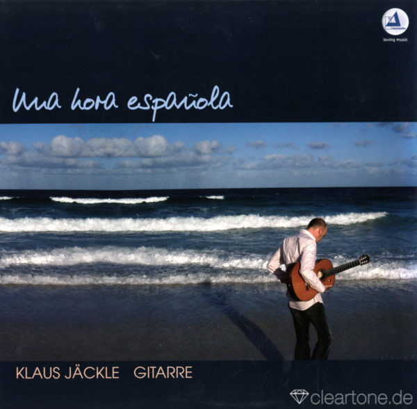 KLAUS JÄCKLE <br />Una hora espanola