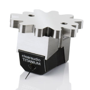 Clearaudio Tonabnahmer TITANIUM V2