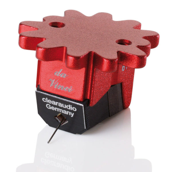 Clearaudio Tonabnahmer <br />Da Vinci V2 Innovativer Klassiker