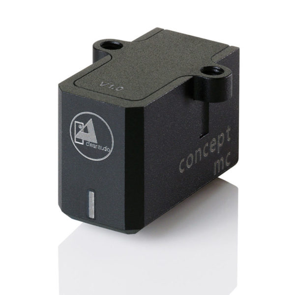 Clearaudio Tonabnahmer <br />CONCEPT MC