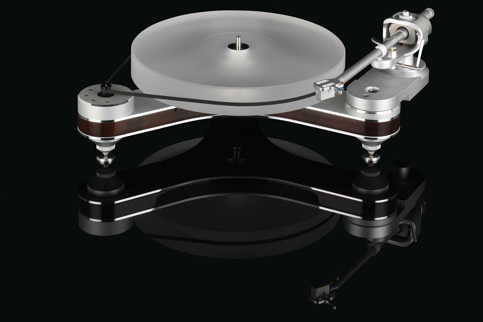 Clearaudio Plattenspieler INNOVATION BASIC