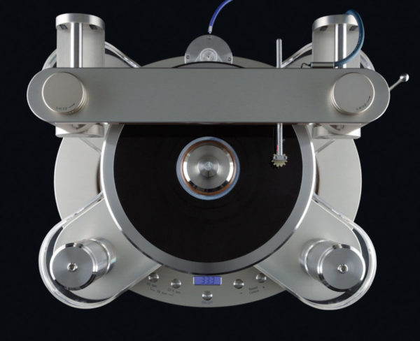 Clearaudio Plattenspieler <br />STATEMENT V2