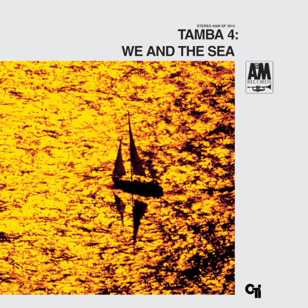 <b>TAMBA4</b><br /> - We And The Sea
