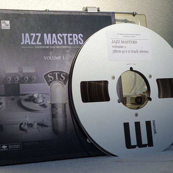 Buddy Tate, Milt Buckner, Walace Bishop - Jazz Masters - vol. 1