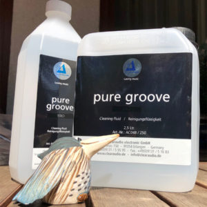 Clearaudio Pure Groove Zero