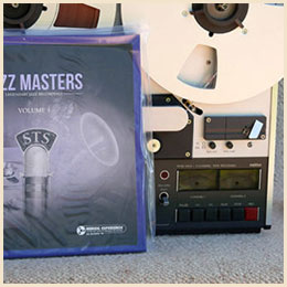 Tapes - Jazz