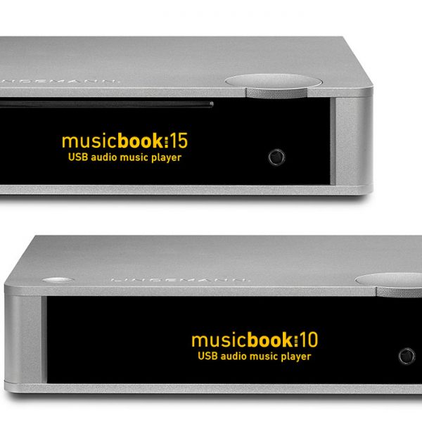 Lindemann musicbook:15 und 15DSD