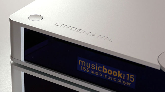 musicbook:15 display