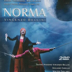 BELLINI - DIMITRA THEEODOSSIOU, NIDIA PALACIOS, CARLO VENTRE <br/>Norma