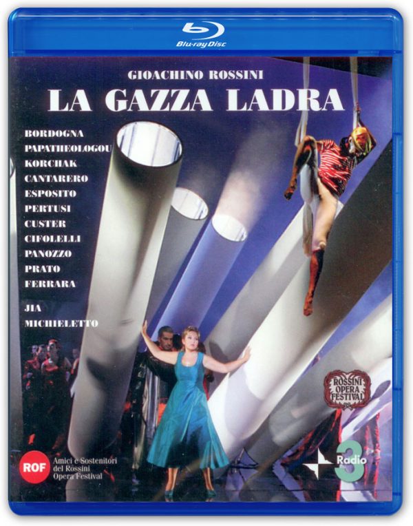 ROSSINI<br/>La Gazza Ladra