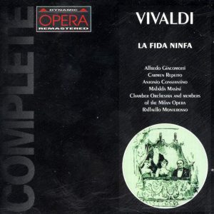 VIVALDI<br/>La Fida Ninfa