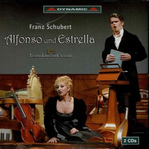 SCHUBERT,  SCHUBERT, Eva Mei, Eva Mei, Reiner Trost, Reiner Trost,   Teatro Lirico Di Cagliar,   Teatro Lirico Di Cagliar, Gerard Korsten, Gerard Korsten<br/>Alfonso und Estrella