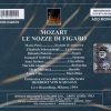 MOZART, Elisabeth Schwarzkopf, Sena Jurinac,  Orchestra e Coro del Teatro alla Scala di Milano, Herbert von KarajanLe nozze di Figaro, K492