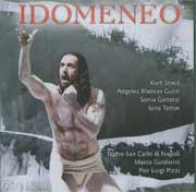 MOZART, Kurt Streit<br/>Idomeneo (2 DVDs)