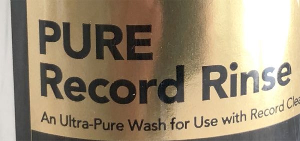 MoFi PURE Record Rinse