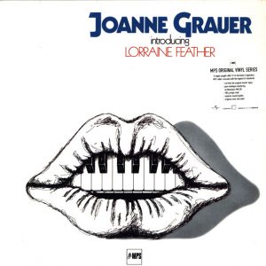 Joanne Grauner introducing Lorraine Feather