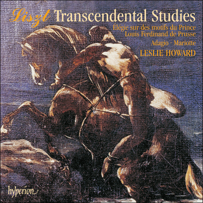 The complete music for solo piano / Vol 4 / Transcendental Studies