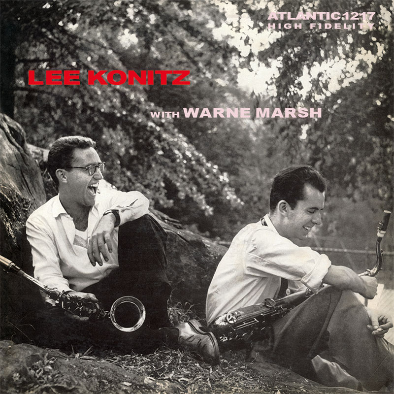 Lee Konitz with Warne Marsh