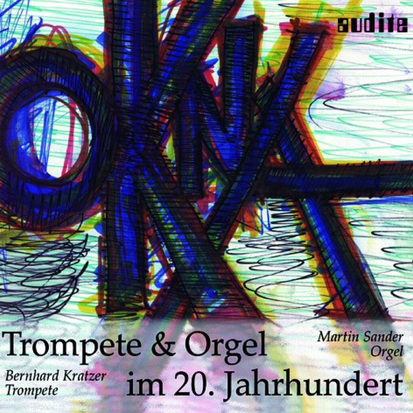 Okna - Fenster - Trumpet & Organ in the 20th century