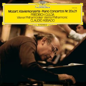 Great Piano Concertos Nos. 20, 21