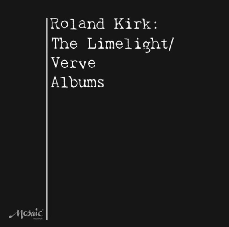The Limelight / Verve Albums