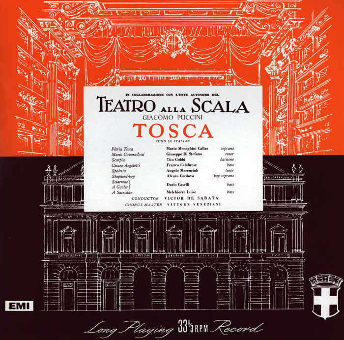 Tosca  <br><font color=navy>BRYLANTOWA SERIA</font>