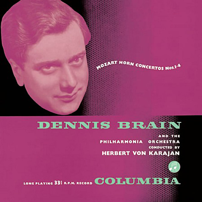 Horn Concertos Nos, 1-4