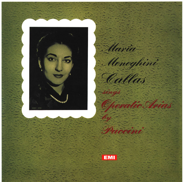Puccini - Operatic Arias <br><font color=navy>BRYLANTOWA SERIA</font>