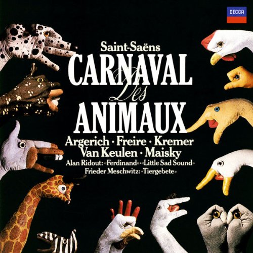 Carnaval des Animaux / Ferdinand, Little sad sound / Tier-Gebete