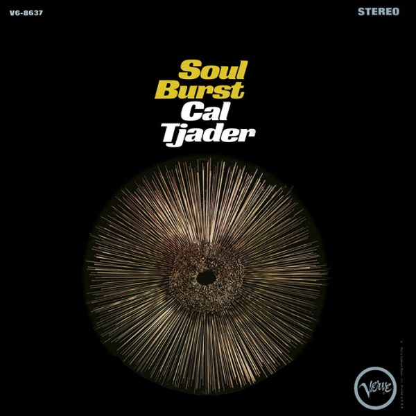 Cal Tjader, Chick Corea<br />Soul Burst