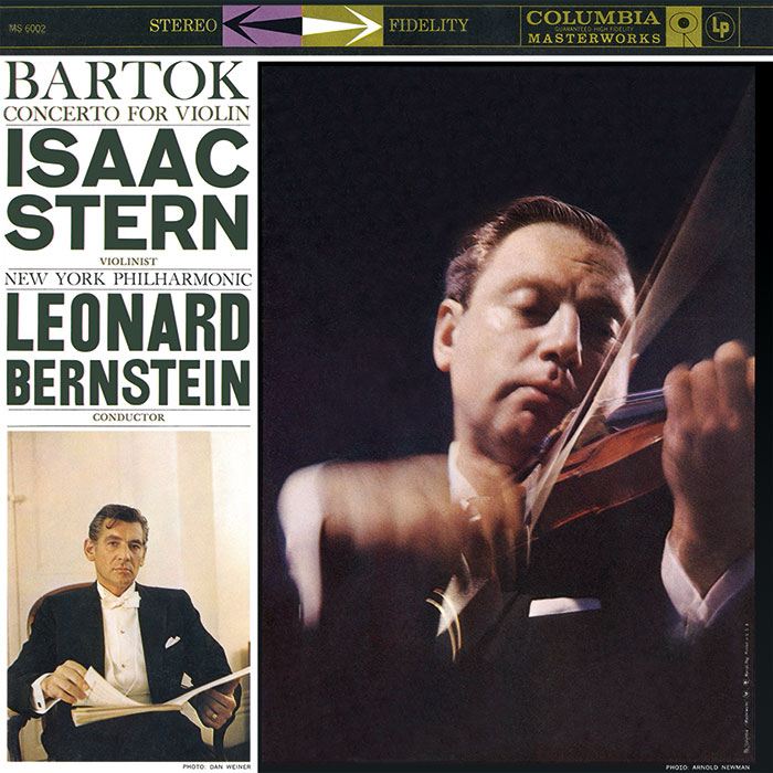 Concerto for Violin and Orchestra No. 2