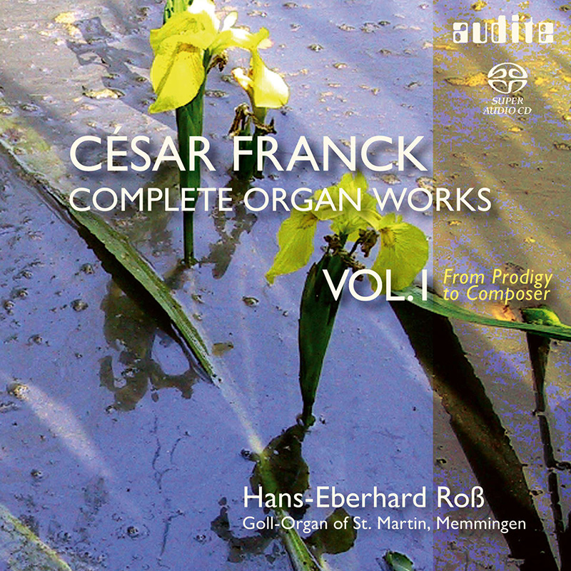 Complete Organ Works Vol. I