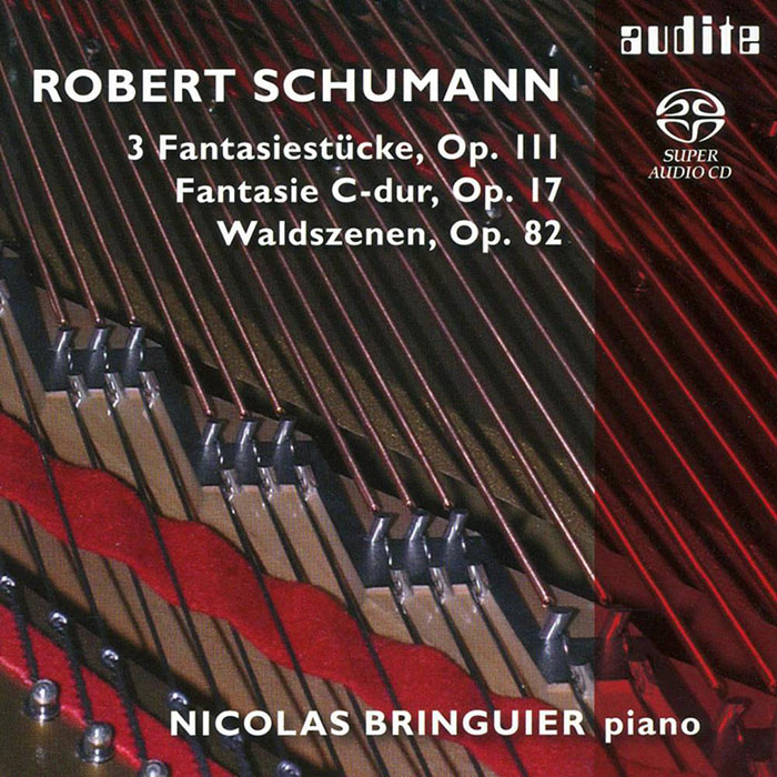 Waldszenen / Fantasie / Phantasiestücke