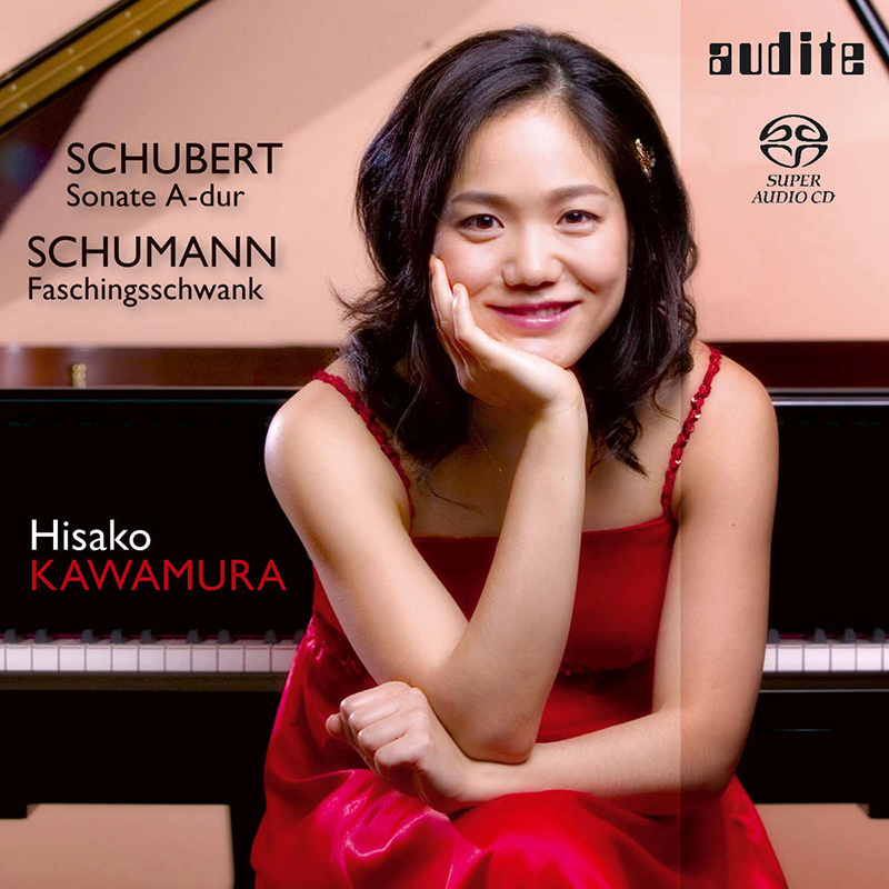 Sonata in A major / Faschingsschwank