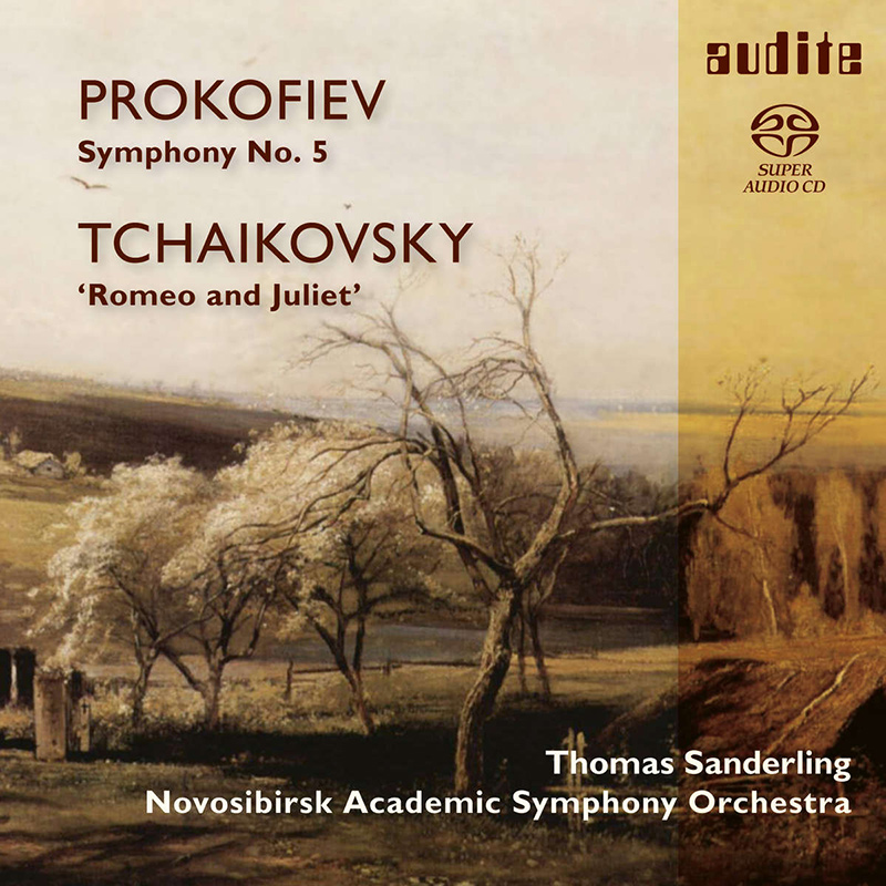 Symphony No. 5 / Romeo and Juliet - Fantasia-Overture