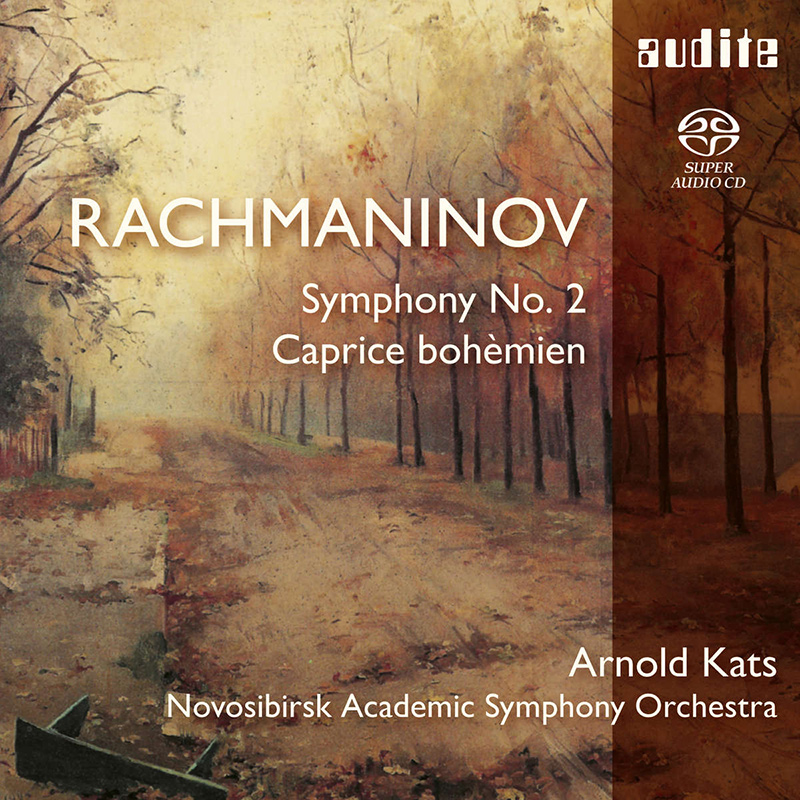 Symphony No. 2 & Caprice bohemien