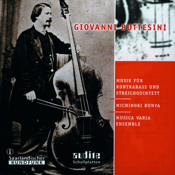 Music for Double-Bass and String Quintet