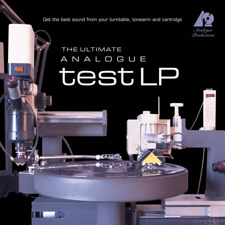 The Ultimate Analogue Test LP