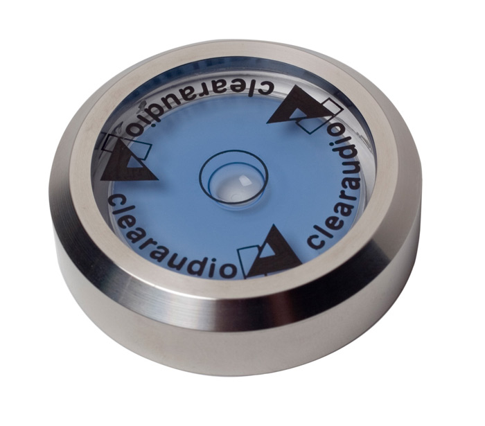 Clearaudio LIBELLE Basic Version Wasserwaage