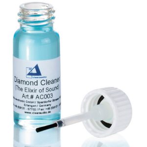 Clearaudio <br />Diamond cleaner brush <br />Nadelreinigungsbürste