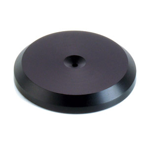 Clearaudio Flat Pads <br />POM & Edelstahl <br />Unterlegscheiben