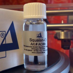 Clearaudio <br />Pure groove brush <br />Plattenreinigungsbürste