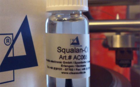 Clearaudio Pure groove brush Plattenreinigungsbürste