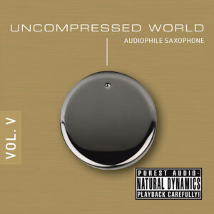 Audiophile Saxophone