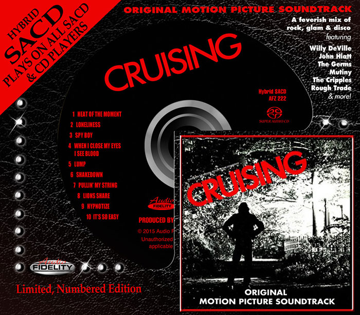 Cruising - OST